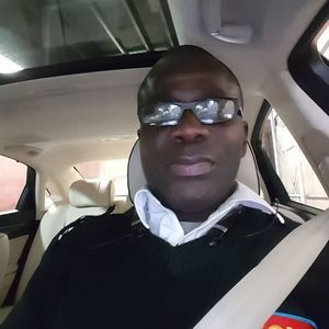 Meet your Posher, Osei samuel